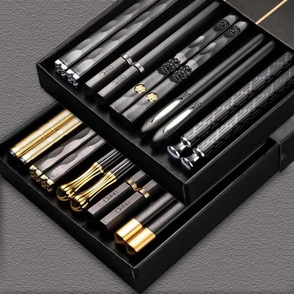 5 paires de baguette japonaise