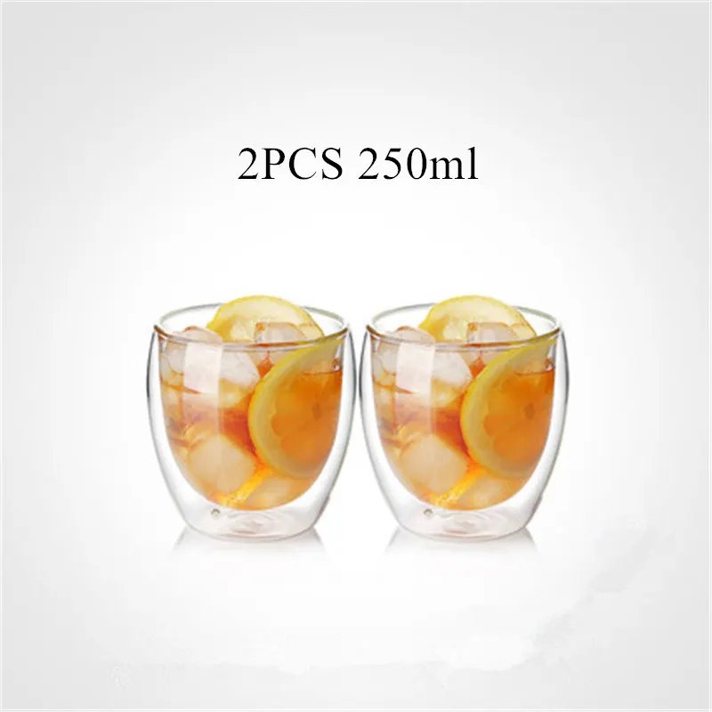 2Pcs 250ml