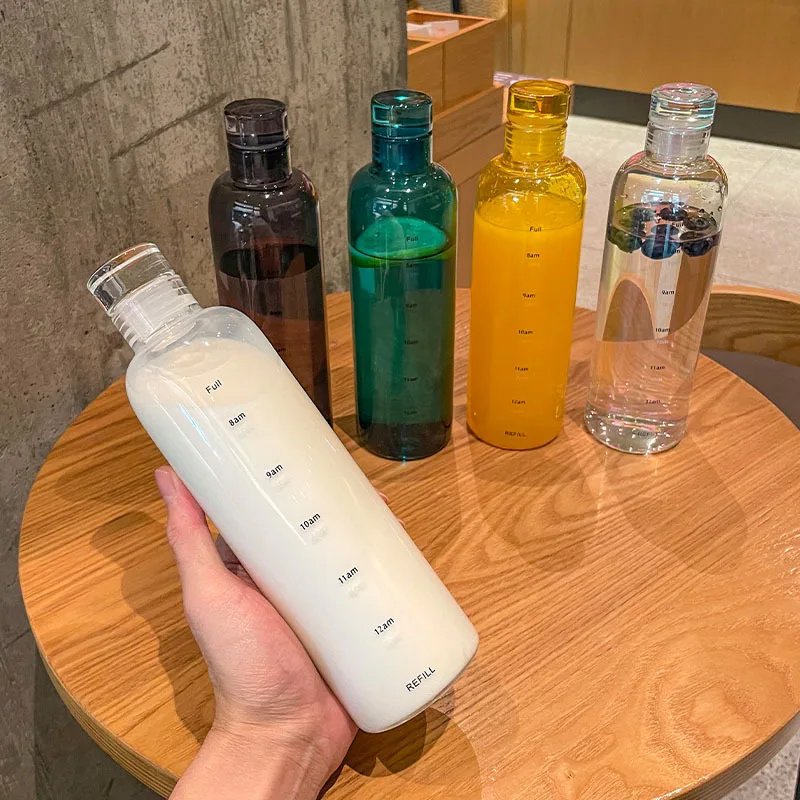 Bouteille eau ustensile de — bouteille d eau en verre pour Couple, 500/750M | home20.fr