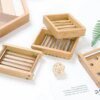 42472-d504ae.jpg Porte-savon en bois de bambou naturel