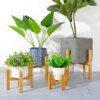etagere a plante, support de Pot de fleur