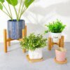 étagère à plantes, support de Pot de fleur