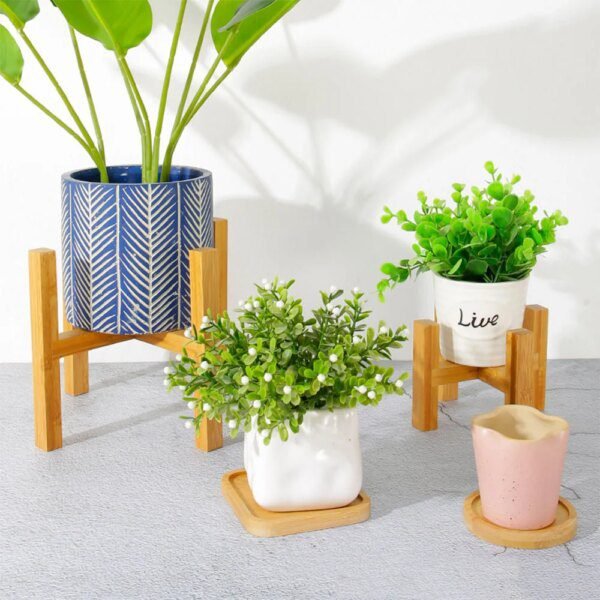 étagère à plantes, support de Pot de fleur