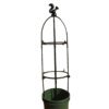 support de plante  grimpantes, cage de Support pour fleurs et tomates de jardin