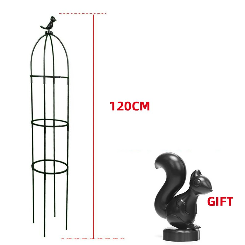 3 floors bird black