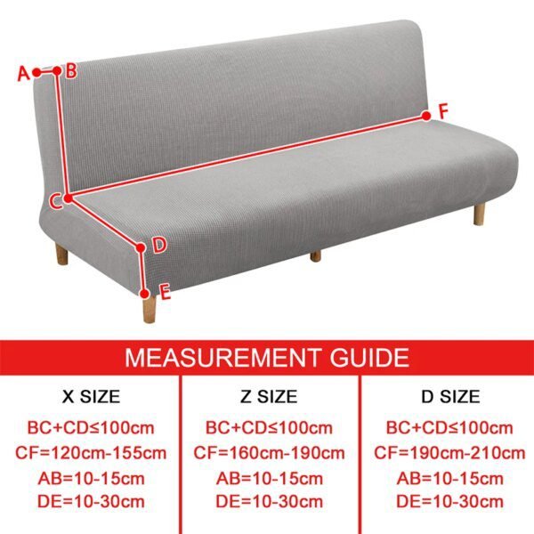 43575-d41404.jpg Housse clic clac de canapé à carreaux, couvre-lit lavable