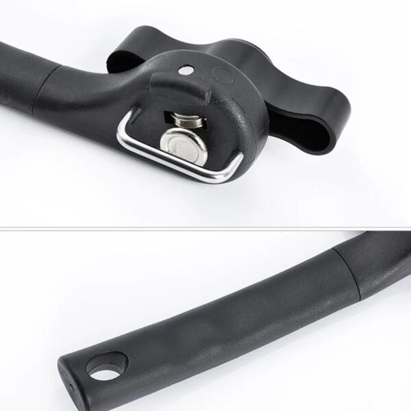 Ouvre-boîte Manuel en Plastique – Sécurité