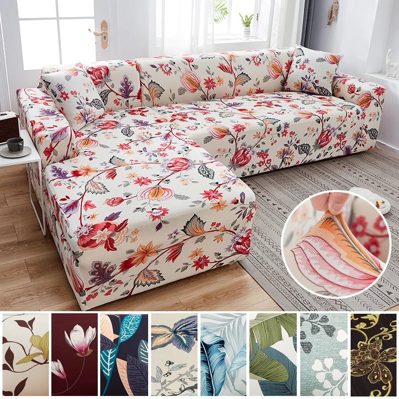 housse de canapé extensible pour canapé et fauteui