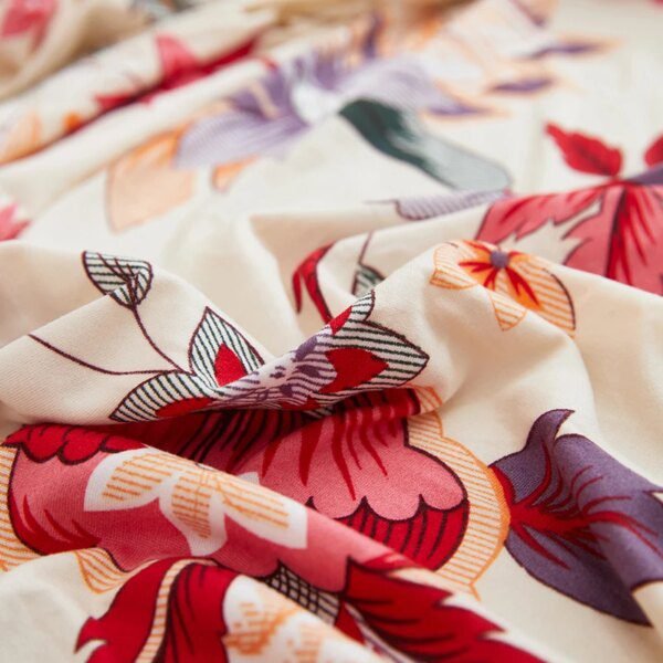 housse de canapé de protection extensible de motif imprimé floral, couverture pour canapé et fauteuil pour le salon, 1/2/3/4 places