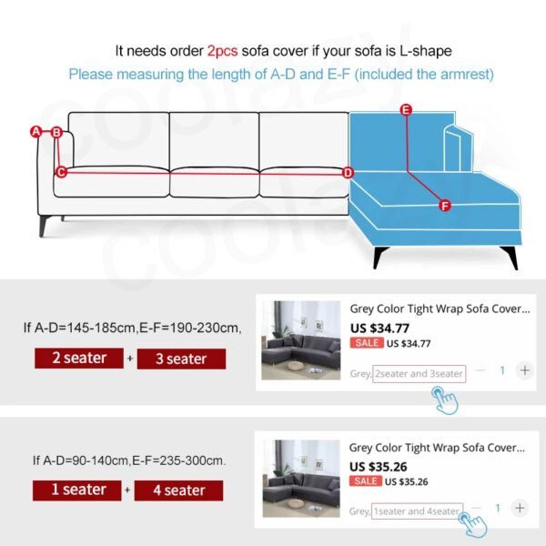 housse de canapé de protection extensible de motif imprimé floral, couverture pour canapé et fauteuil pour le salon, 1/2/3/4 places