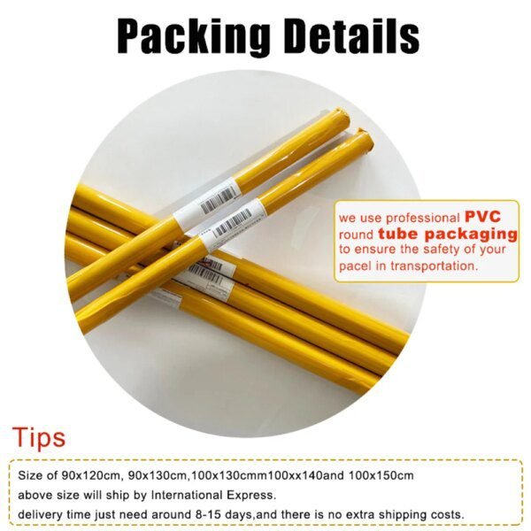 Peinture sur toile de Goku Vegeta