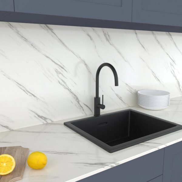 Papier peint vinyle auto-adhésif en marbre, couleur unie, décoration de maison