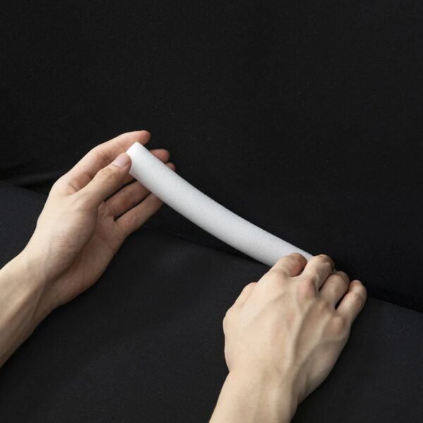 housse de canapé de protection extensible pour canapé et fauteuil 1/2/3/4 places, couleur unie, pour coin salon