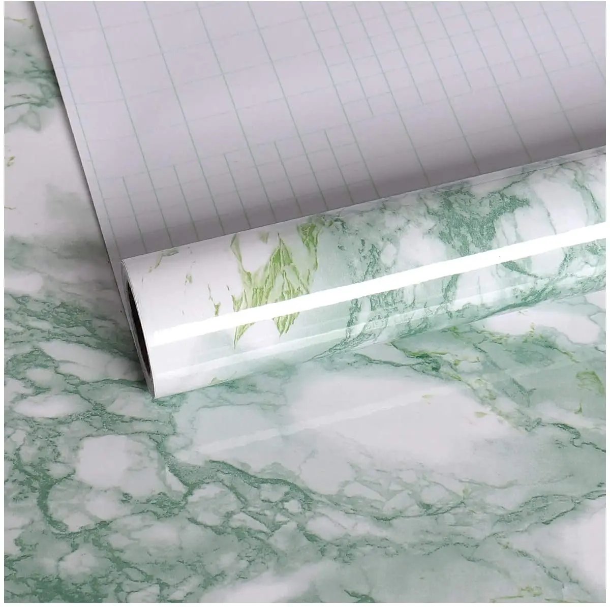 Marble Light Green
