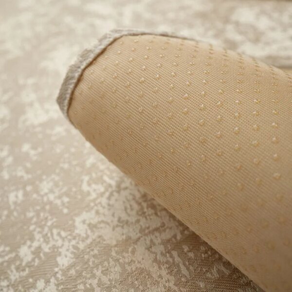 Housse de canapé épaisse, bord doré, antidérapante, moderne, décoration pour salon