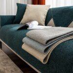Housse canapé d'angle : que regarder avant d'acheter pour une maison plus pratique ?