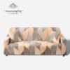 Housse de canapé extensible et fauteuil 1/2/3/4 places, canapé en forme de L