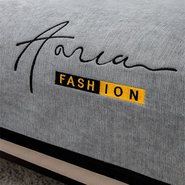 Housse de canapé antidérapante Anti-salissure, tapis pour chien, coussin multi-taille amovible