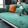 Housse de canapé antidérapante Anti-salissure, tapis pour chien, coussin multi-taille amovible