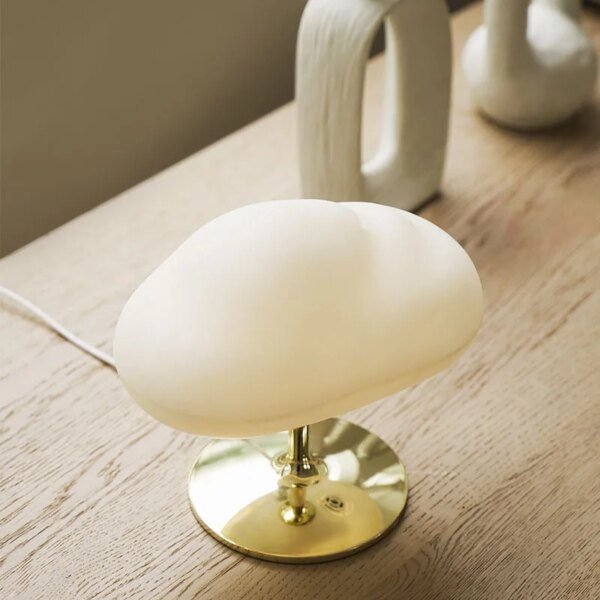 lampe de chevet d'aromathérapie avec humidificateur et nuage
