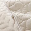 Housse de canapé de coussin de canapé en velours, antidérapante