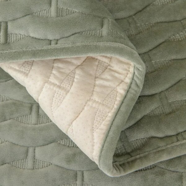 Housse de canapé de coussin pour canapé, en velours