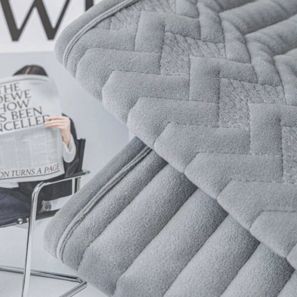 Housse de canapé de coussin pour canapé, en velours