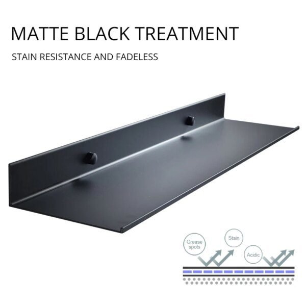 52062-644281.jpg Etagere murale noire mate, étagères de salle de bain, accessoires de salle de bain 30-50cm