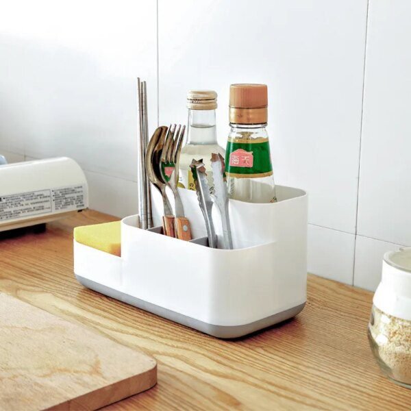 rangement maquillage, boîte de rangement pour salle de bain