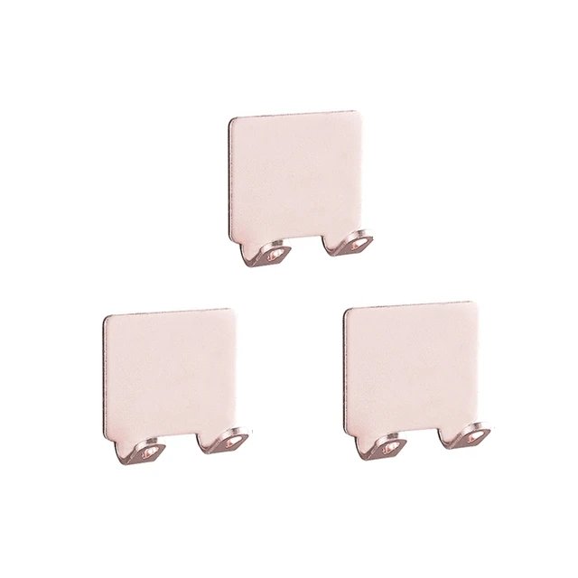 3pc Rose Gold