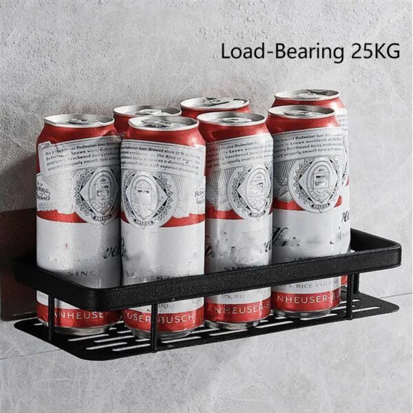 Etagere de Salle de Bain Sans Perceuse