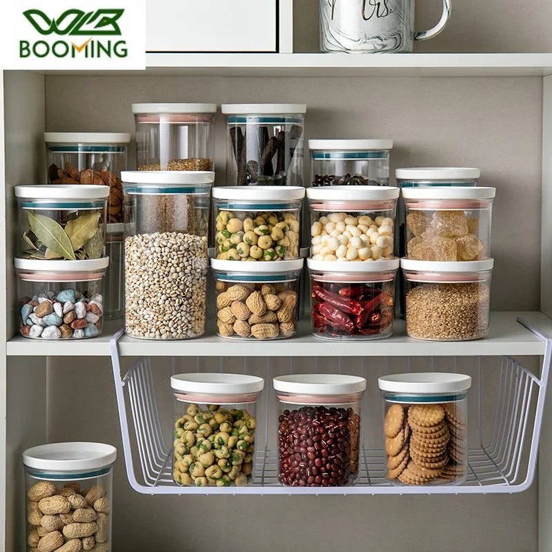 Etagere de cuisine polyvalente en aluminium