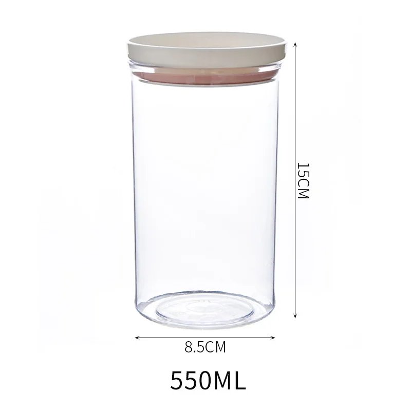 Pink 550ml-1pcs