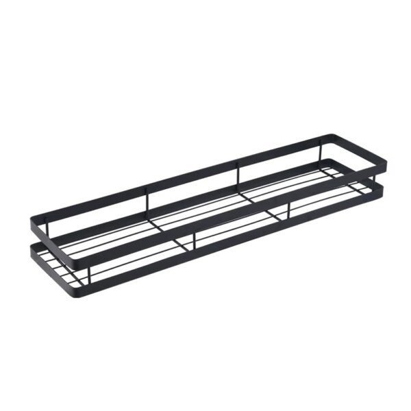 Etagere murale de cuisine, support mural, organisateur mural creux