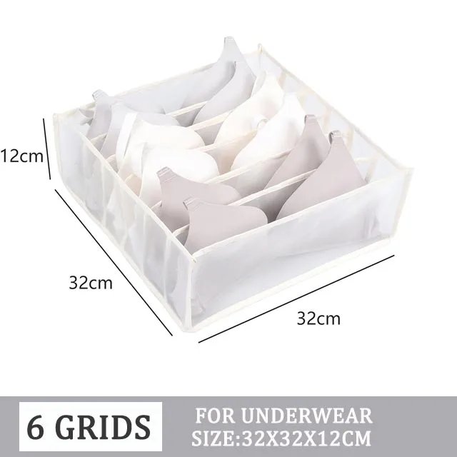 White6grid32X32X12cm