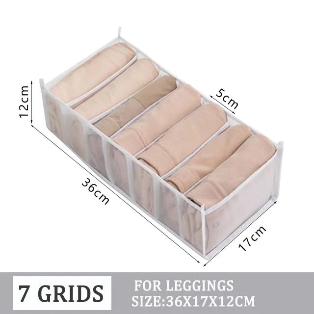 White7grid36X17X12cm