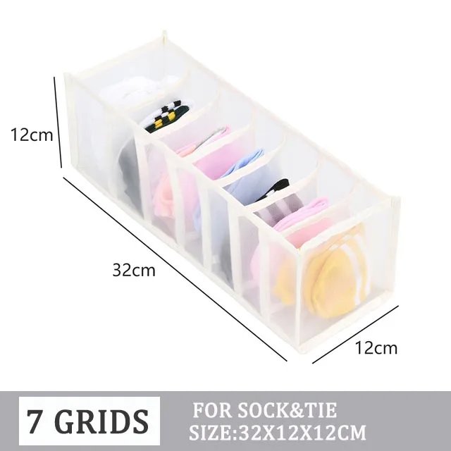 White7grid32X12X12cm