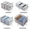 organisateur de rangement, Placard, Pliable
