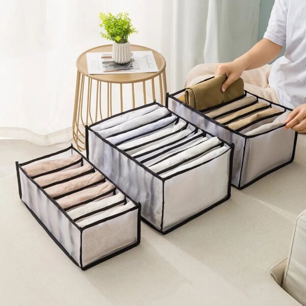 organisateur de rangement, Placard, Pliable