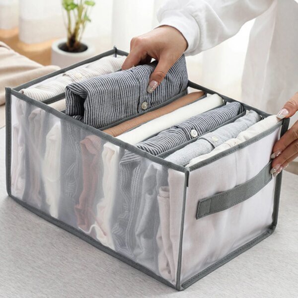 organisateur de rangement, Placard, Pliable