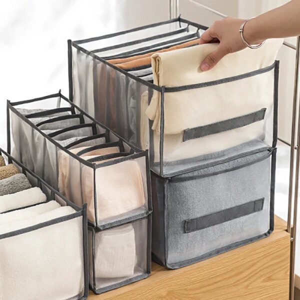 organisateur de rangement, Placard, Pliable