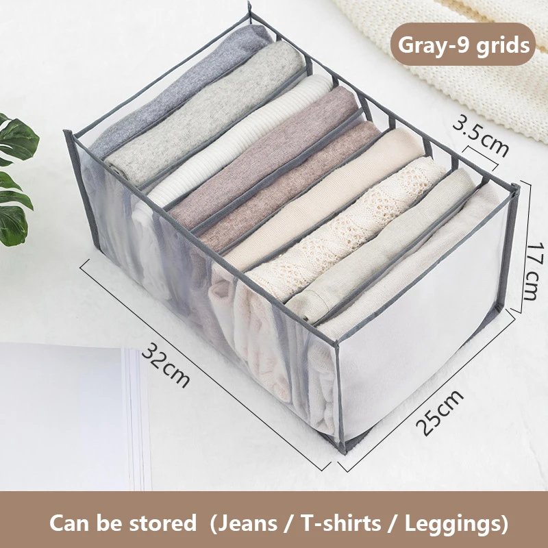 Gray 9 grids