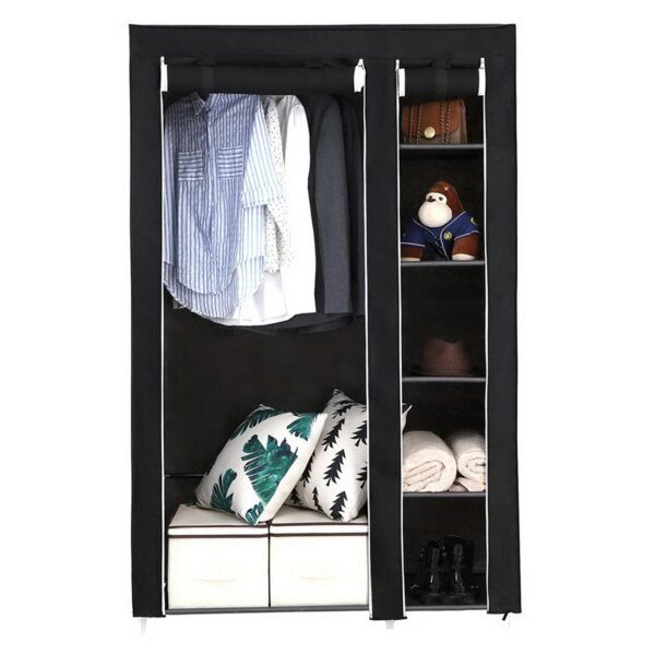 53169-9eaff7.jpg Armoire de rangement en tissu, armoire Simple