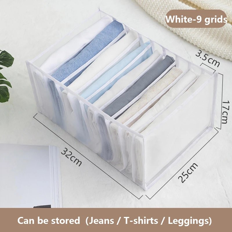 White 9 grids