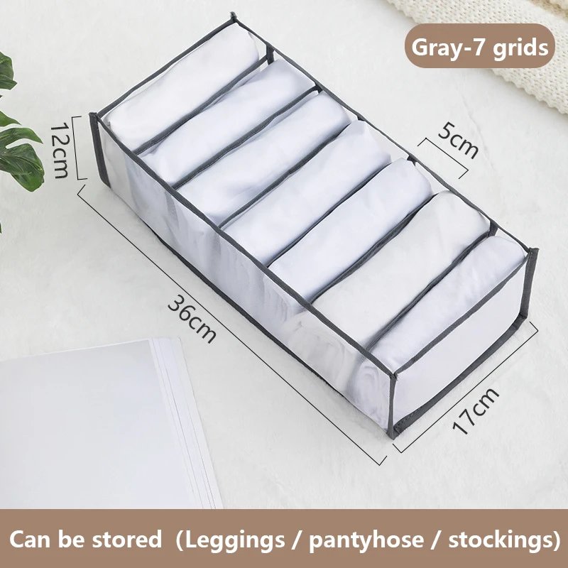 Gray 7 grids
