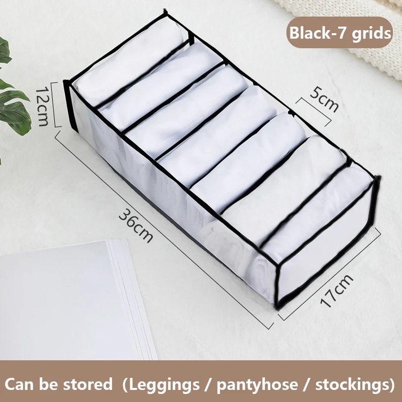 Black 7 grids