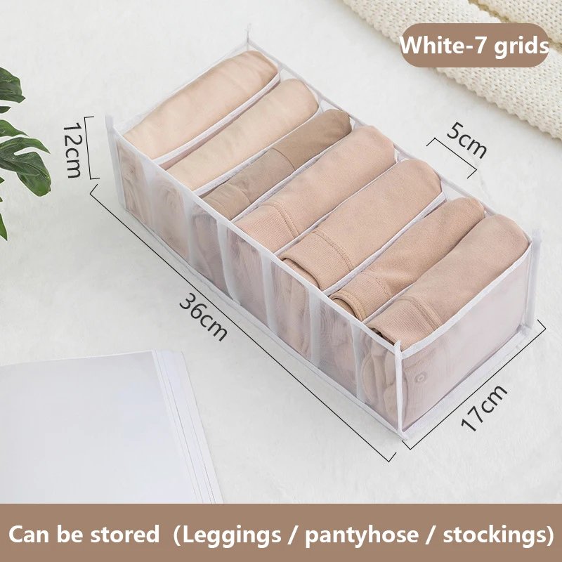 White 7 grids