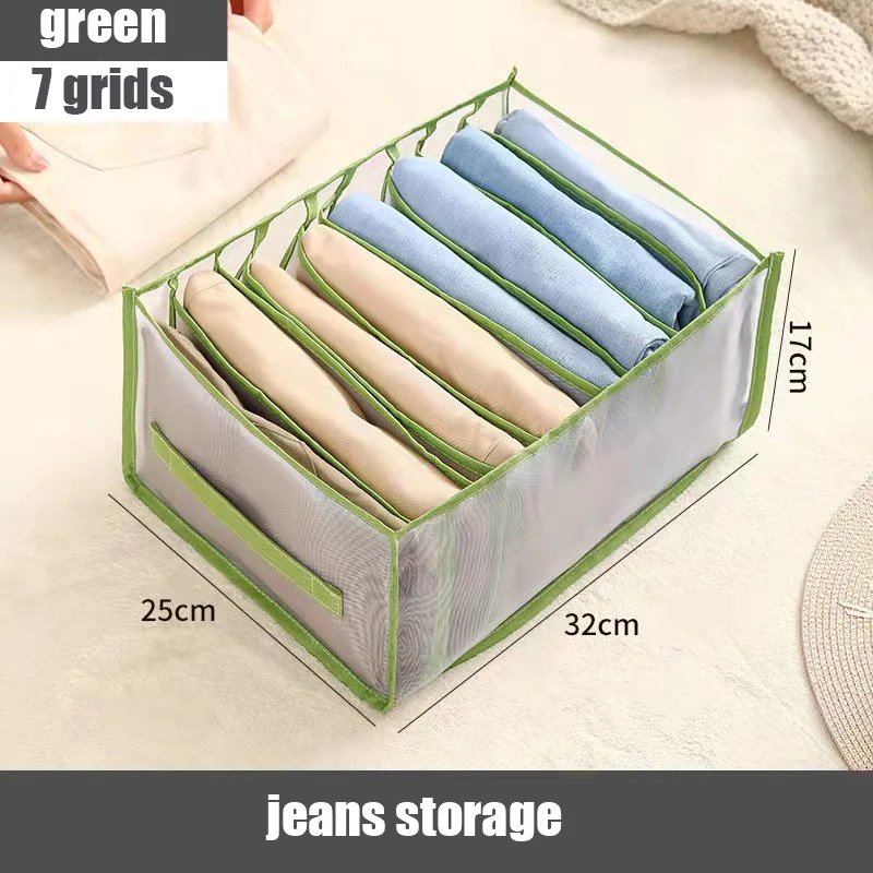 green 7 grids