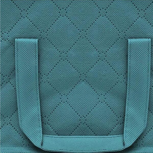 Grand sac de rangement avec fermeture éclair, 1 pièce