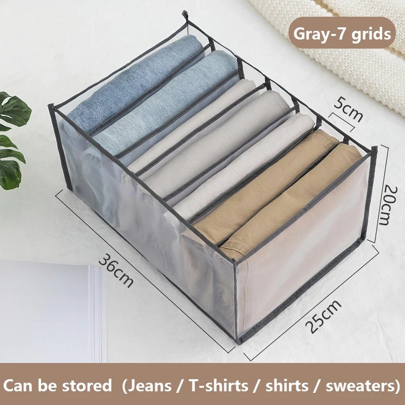 Gray 7 grids